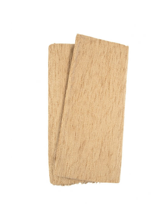 Sunshine Ριχτάρι Πολυθρόνας Chenille 240x180εκ. Εκρού