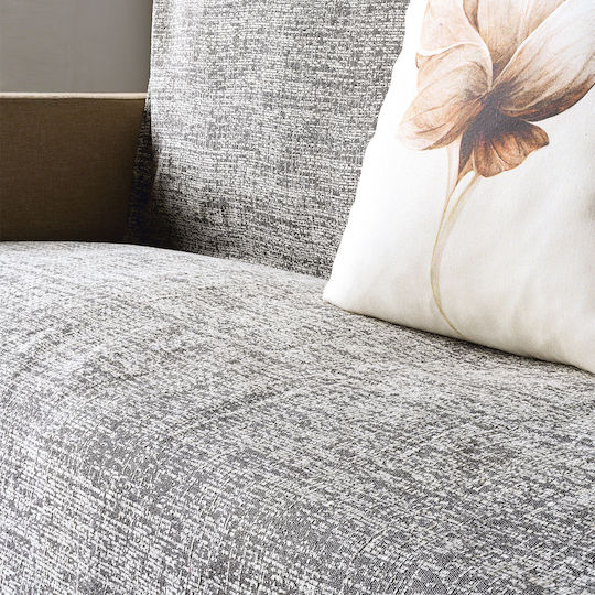 Kentia Elton Chenille Armchair Throw 170x180cm 24