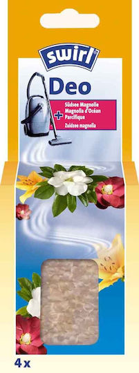 Swirl Deo Pearls South Seas Mangolia Αρωματικό για Ηλεκτρική Σκούπα