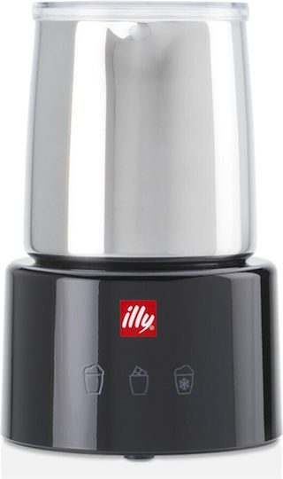Illy Cappuccinatore Device for Hot & Cold Milk Froth with Non-stick Coating 250ml