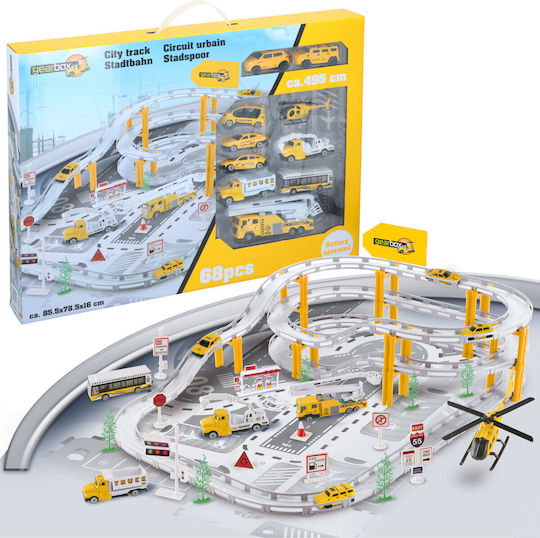 Gearbox Track