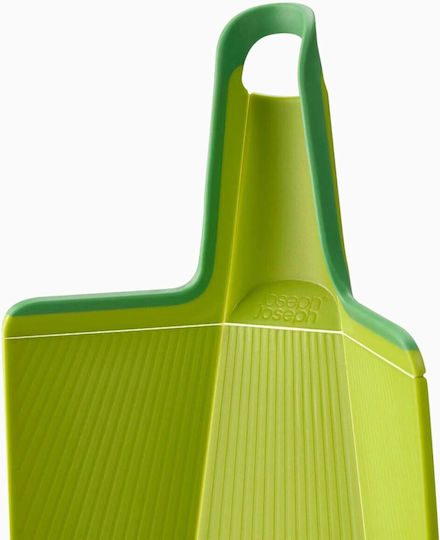 Joseph Joseph Chop2pot Επιφάνεια Κοπής Ξύλινη Πράσινη 37.5x21cm