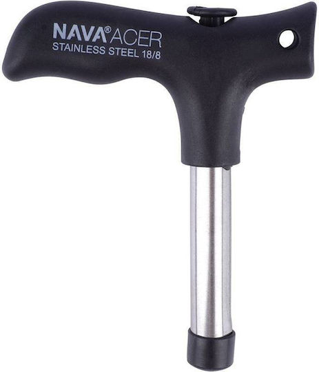 Nava Stainless Steel Truffle Slicer