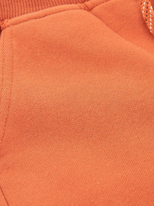 Șort/Salopetă Copii din Material Textil PORTOOKALI