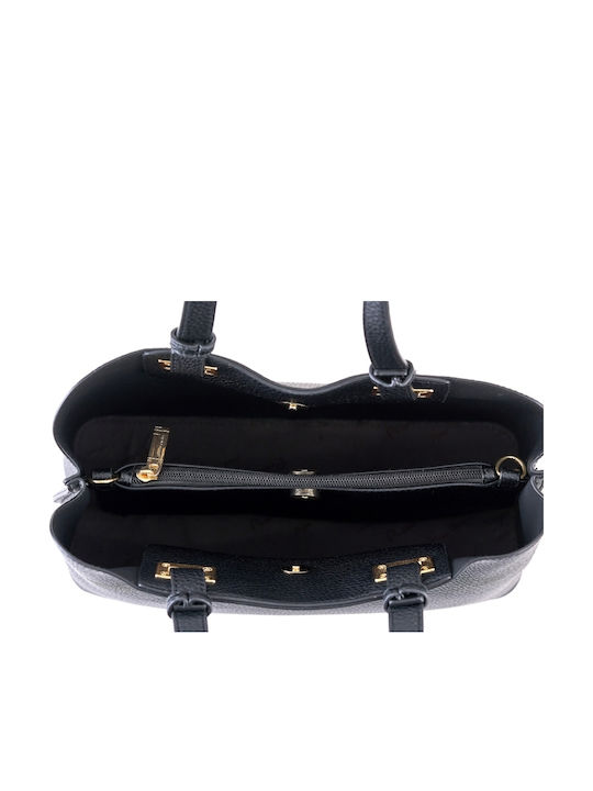 Damentasche Handtasche Schwarz