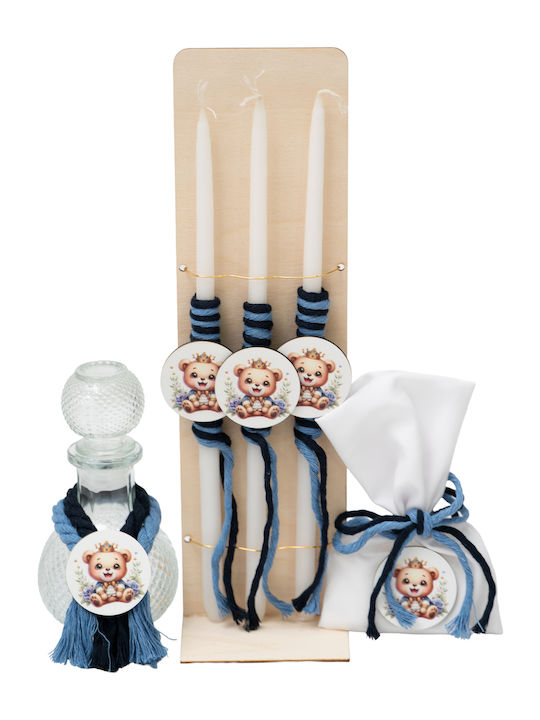 Taufset mit Thema Bärchen