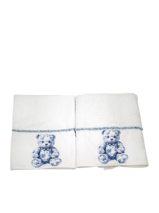 Baptism Set with Teddy Bear Theme