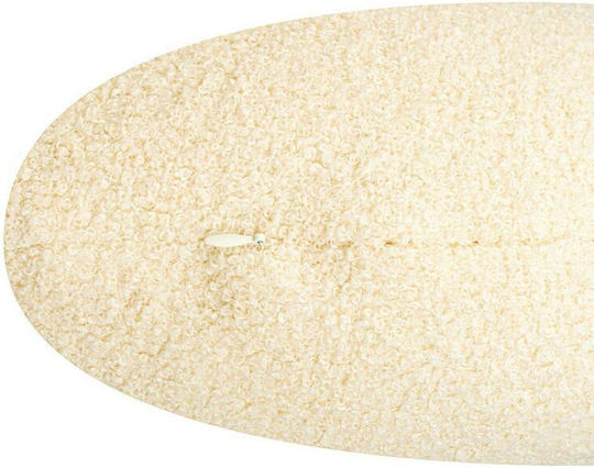 New Baby Stillkissen & Schwangerschaftskissen Beige 45cm