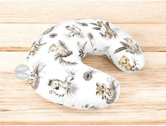 MimiNu Multicolour Pregnancy & Breastfeeding Pillow 155cm