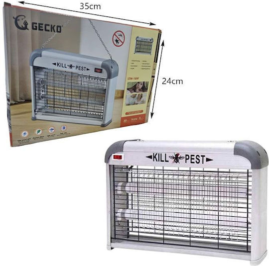 Gecko Electric Insect Trap 16W