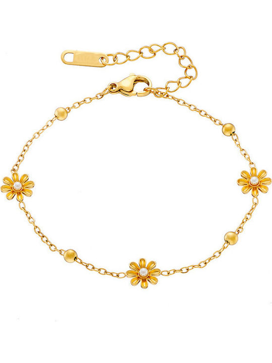 Art Collection Damen Armband aus Stahl
