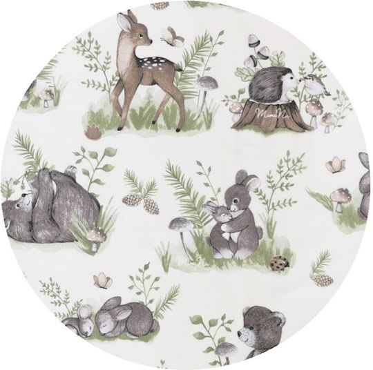 MimiNu Calm Forest Natural 23x30buc MimiNu Calm Forest Natural 23x30buc