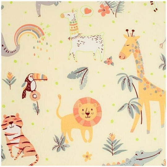 New Baby Στρώμα Κούνιας 60cmx120cmx5cm New Baby Στρώμα Κούνιας 60cmx120cmx5cm