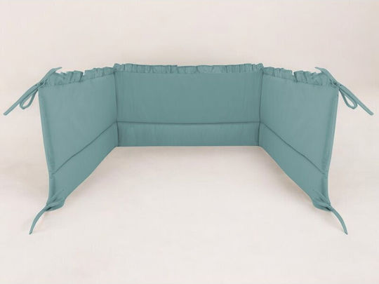 MimiNu Πάντα Κλασική Εσωτερική Nepal Green 30x180cm