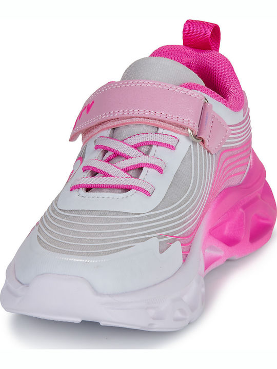 Παιδικά Sneakers Ροζ