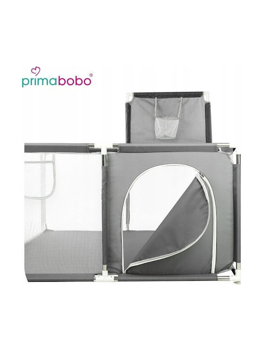 Primabobo Parc Gri 126x126cm