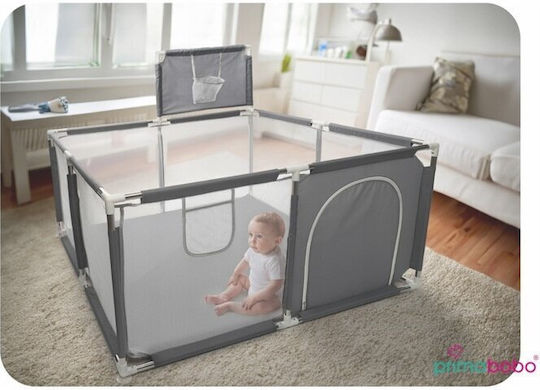 Primabobo Parc Gri 126x126cm