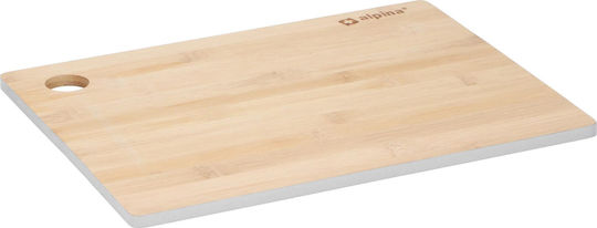 Alpina Appliances Επιφάνεια Κοπής Ξύλινη 30x23cm