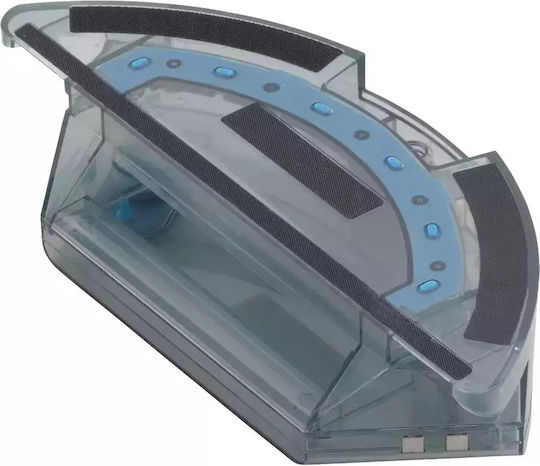 Concept Σκούπα Ρομπότ με Έξυπνη Πλοήγηση Μαύρη