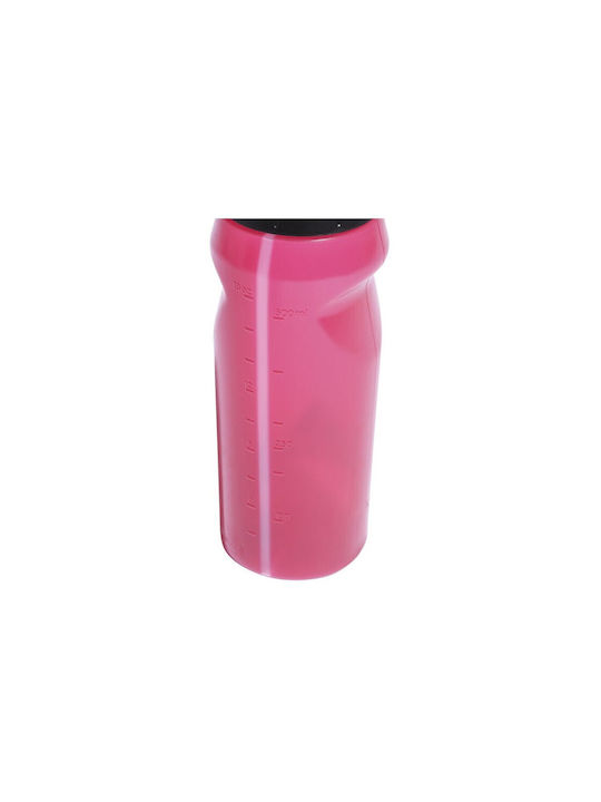 adidas Performance Sport Plastic Water Bottle 500ml Pink