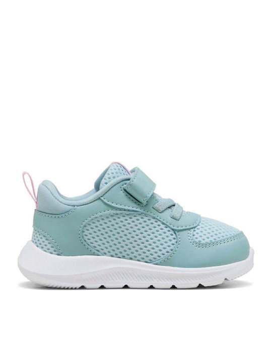 Fun Racer 2 Ac+ Inf Παιδικά Sneakers με Σκρατς Τιρκουάζ 400581-11