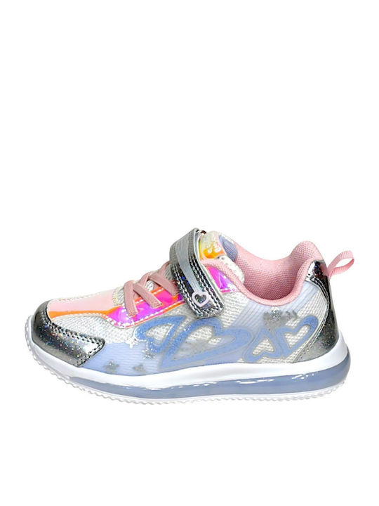 Παιδικά Sneakers Λευκά