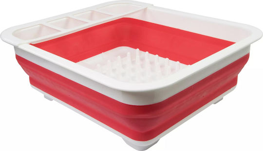 Dunlop Abtropfkorb Kunststoff Rotes