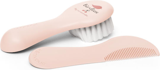 Suavinex Baby Care Set Pink 6pcs