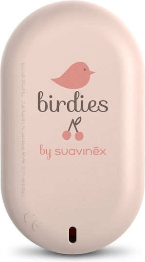 Suavinex Baby Care Set Pink 6pcs