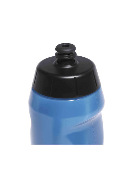 adidas Performance Sport Plastic Water Bottle 500ml Blue