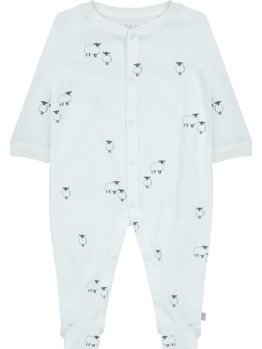 Little Hugs Baby Bodysuit Set Short-Sleeved with Accessories Multicolour 5pcs