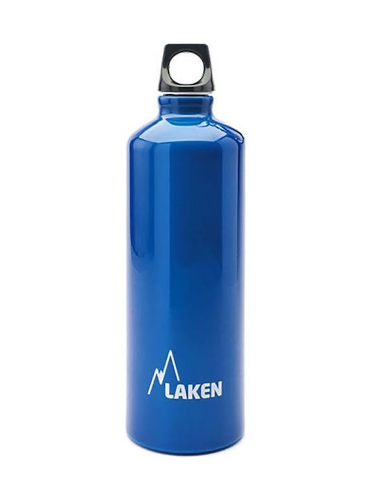 Laken Futura Παγούρι Αλουμινίου 750ml Μπλε