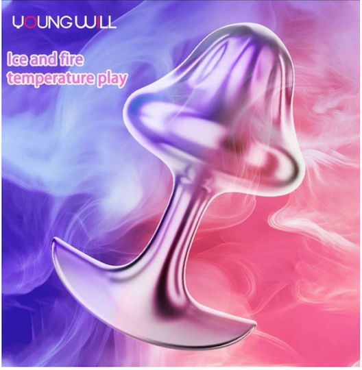 APH Anal Plug Weiß