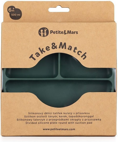 Petite & Mars din silicon Verde