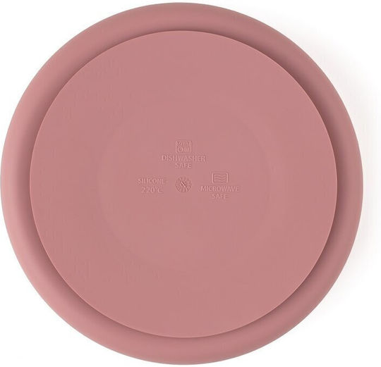 Petite & Mars din silicon Roz