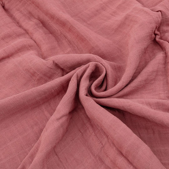 Petite & Mars Swaddle Blanket Multicolor 120x120εκ. 2buc
