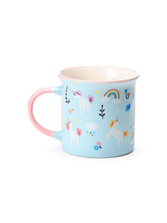 Puckator Unicorn Cană Ceramică 240ml