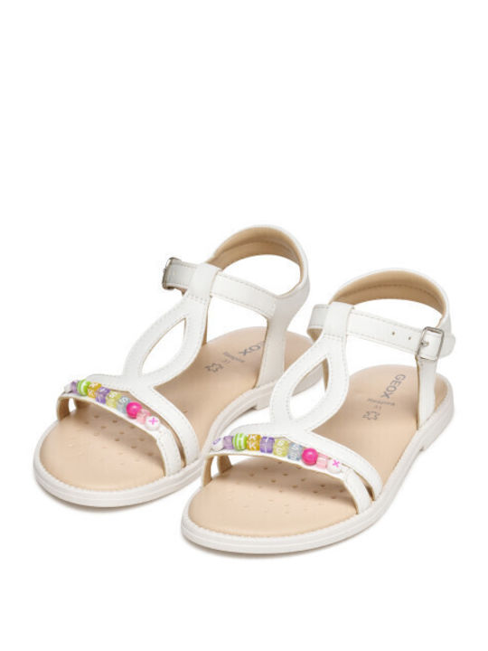 Kids' Sandals Karly White