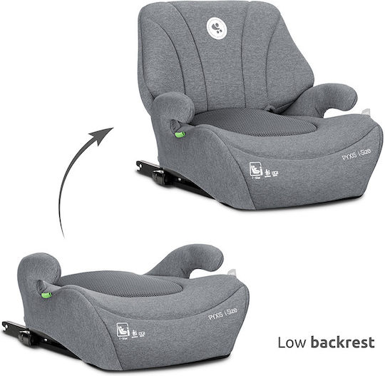 Lorelli Pyxis Baby Car Seat Booster i-Size with Isofix Green 22-36 kg