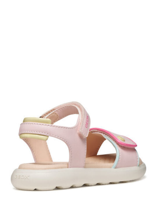 Geox Puffypop Ροζ
