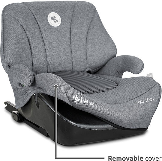 Lorelli Pyxis Baby Car Seat Booster i-Size with Isofix Green 22-36 kg