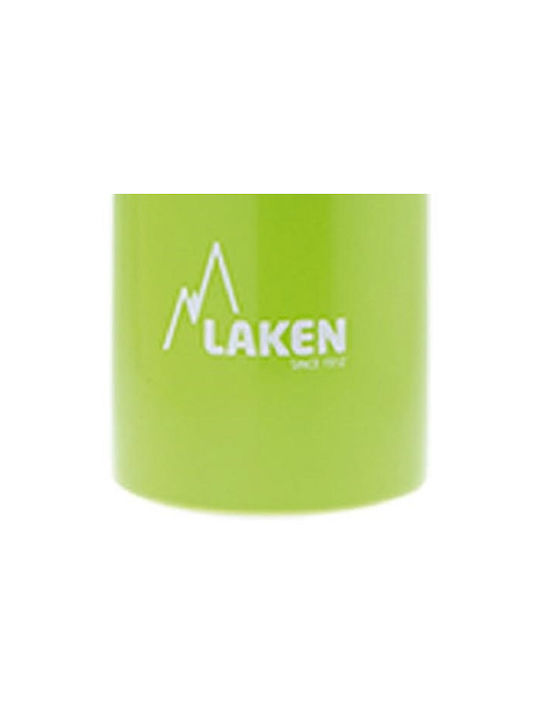 Laken Futura Παγούρι Αλουμινίου 750ml Πράσινο