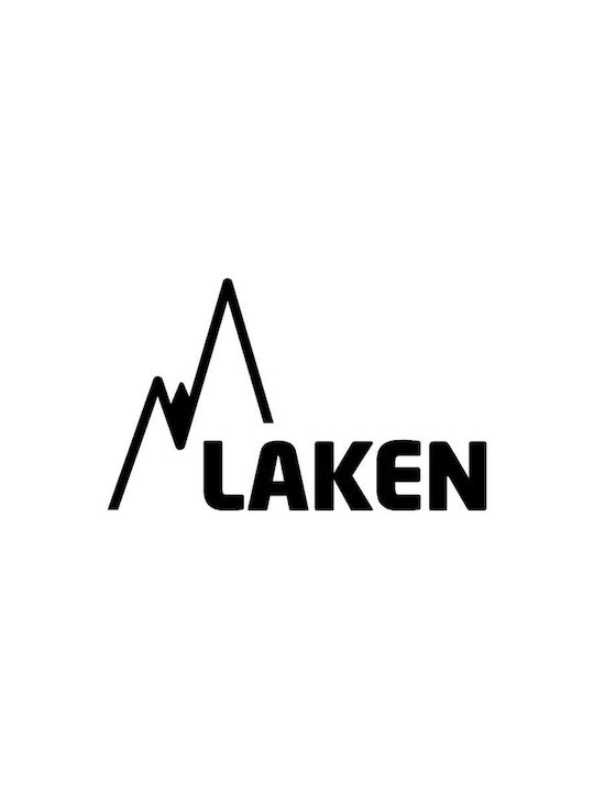 Laken Παγούρι Αλουμινίου 600ml Ροζ