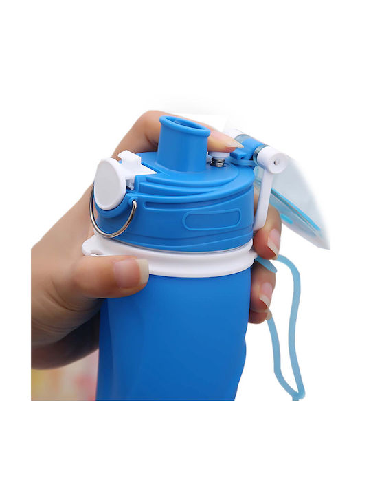 Alpin S5 Plastic Water Bottle 750ml Pink