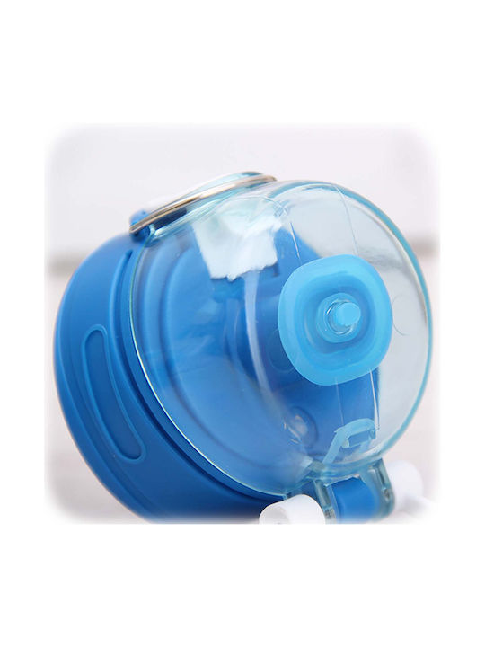 Alpin S5 Plastic Water Bottle 750ml Pink