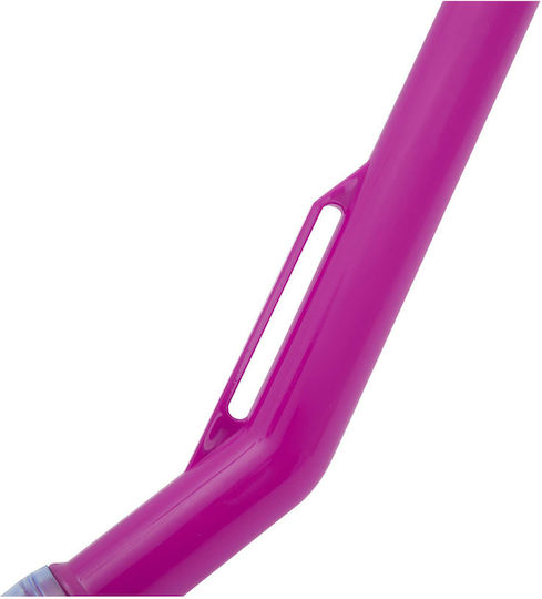 Bestway Aquapals Silicone Diving Mask with Snorkel Kids Purple/Turquoise