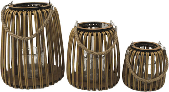 keleman Фенерче Ратан Кафяв 16x16x16бр 1бр