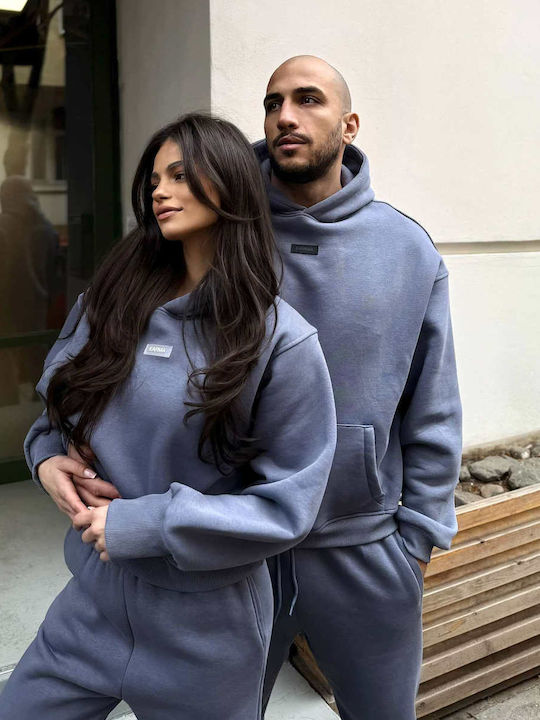 Jogginganzug Misty Grey