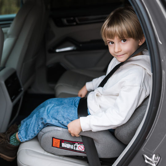 Lorelli Pyxis Καθισματάκι Αυτοκινήτου Booster i-Size με Isofix Blue 22-36 kg