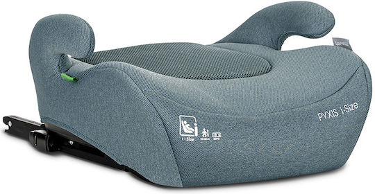 Lorelli Pyxis Καθισματάκι Αυτοκινήτου Booster i-Size με Isofix Blue 22-36 kg